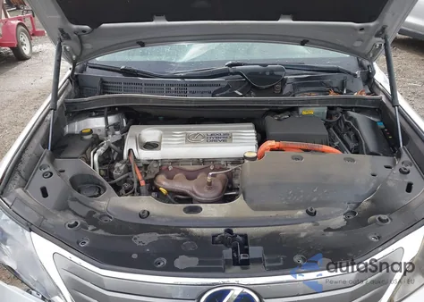 2011 Lexus Hs 250H Premium z USA, uszkodzony, nr VIN JTHBB1BA6B2046078